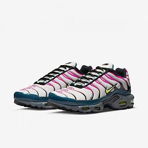 Кроссовки Nike Air Max Plus Pink Teal Volt Размер 41 synthetic.ua - Фото 1