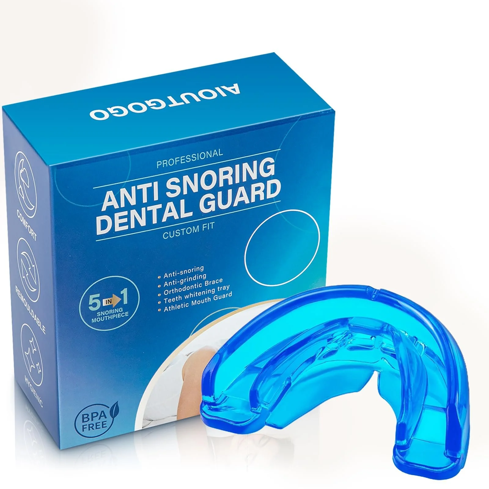 Засіб від хропіння Готовий до використання, фото №1 Засіб від хропіння Готовий до використання, фото №1