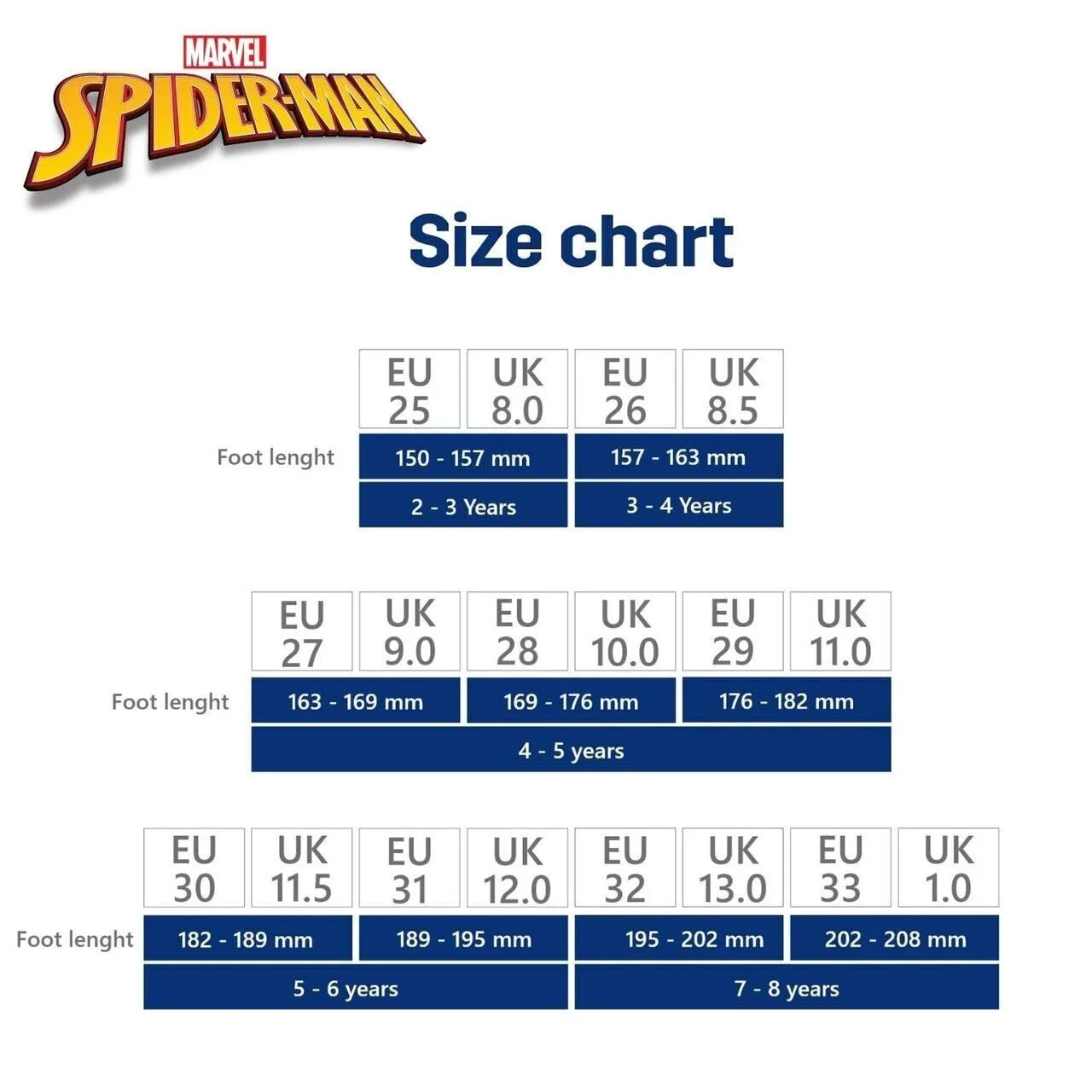 Дитячі Кросівки Leomil Людина-павук для хлопчиків Ідеально підходять для школи та відпочинку, фото №3
