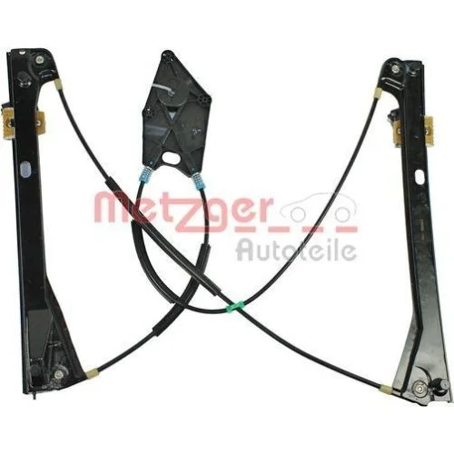 Склопідйомник METZGER 2160386 VAG передній правий, фото №2