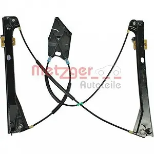 Склопідйомник METZGER 2160386 VAG передній правий synthetic.ua - Фото 1