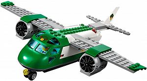Игрушка конструктор LEGO City 60101 Cargo Plane - Фото 1