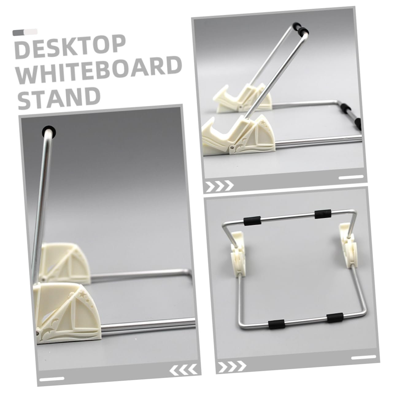 Регульована алюмінієва підставка для ноутбука для столу, портативна складана, фото №3