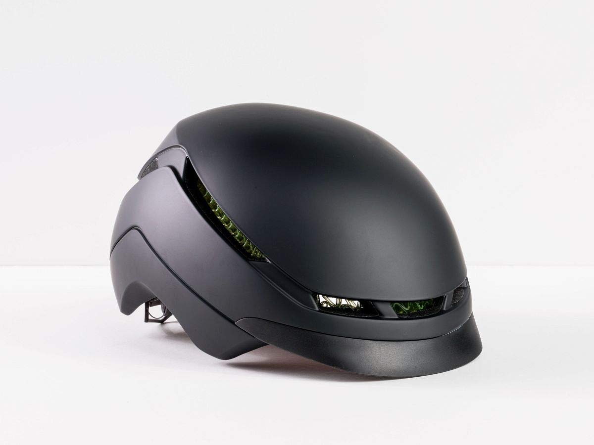 Шолом Bontrager Charge WaveCel Black, L (58-63 см), фото №1