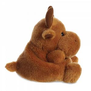 Мягкая игрушка Aurora World Palm Pals Reindeer 99132 13 см коричневый synthetic.ua - Фото 1