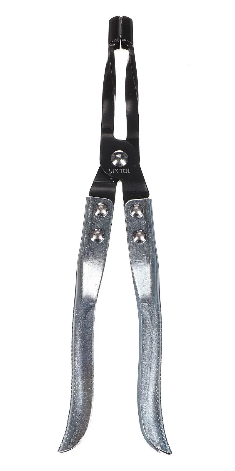 Плоскогубцы SIXTOL MECHANIC HOSE CLAMP 9 для сальников клапанов, фото №1 Плоскогубцы SIXTOL MECHANIC HOSE CLAMP 9 для сальников клапанов, фото №1