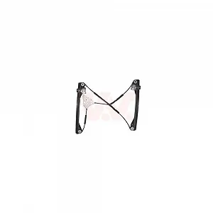 Склопідйомник VAN WEZEL 5827262 для VW передній правий - Фото 1