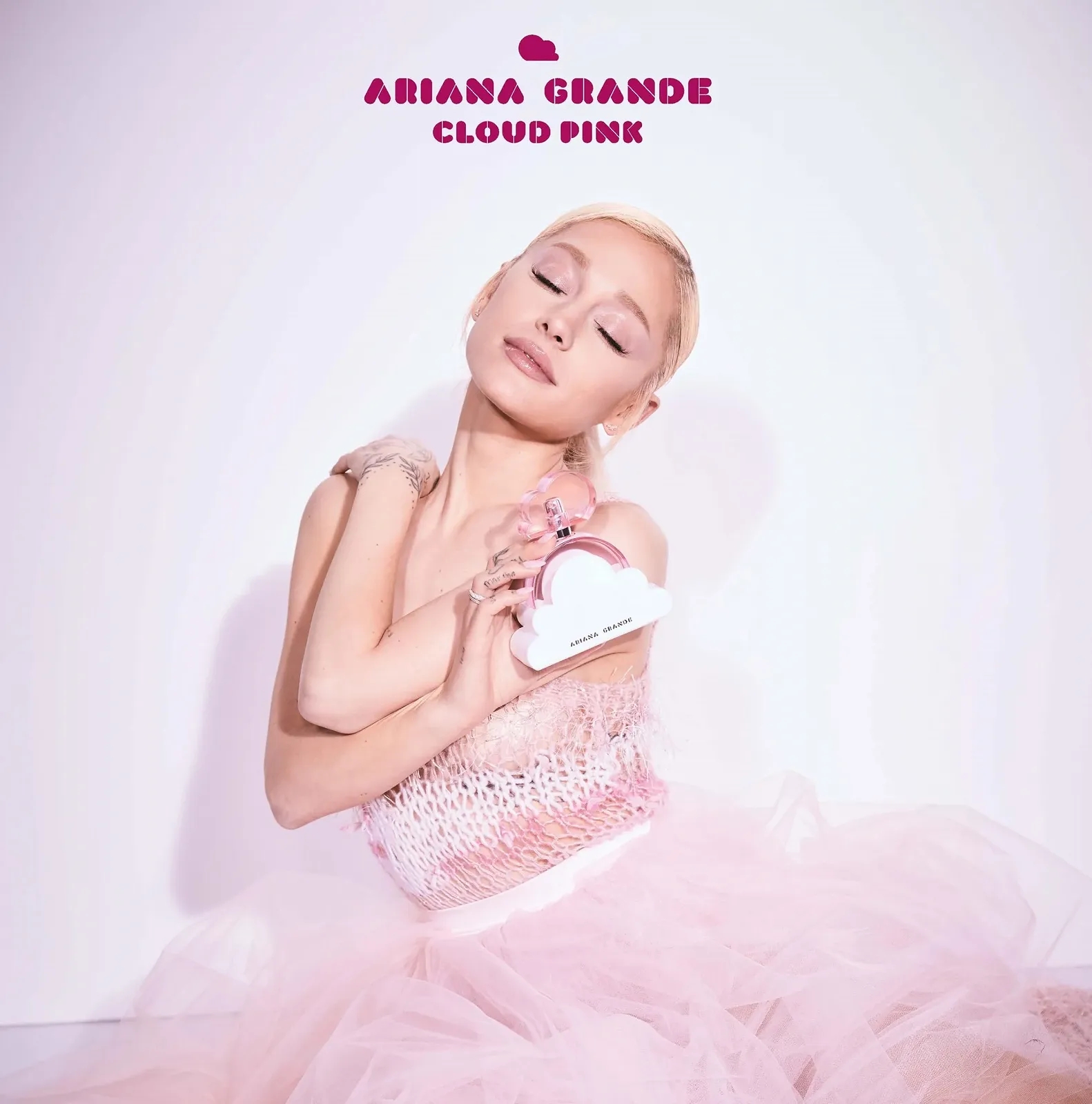 Парфюмированная вода Ariana Grande Cloud Pink 30 мл, фото №3 Парфюмированная вода Ariana Grande Cloud Pink 30 мл, фото №3