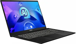 Ультрабук 16" MSI Summit E16 AI Evo (A1MTG-010) Intel Core Ultra 7 155H RAM 32GB SSD 1TB 10ч батарея Win11 Алюминиевый корпус (UKR) synthetic.ua - Фото 1