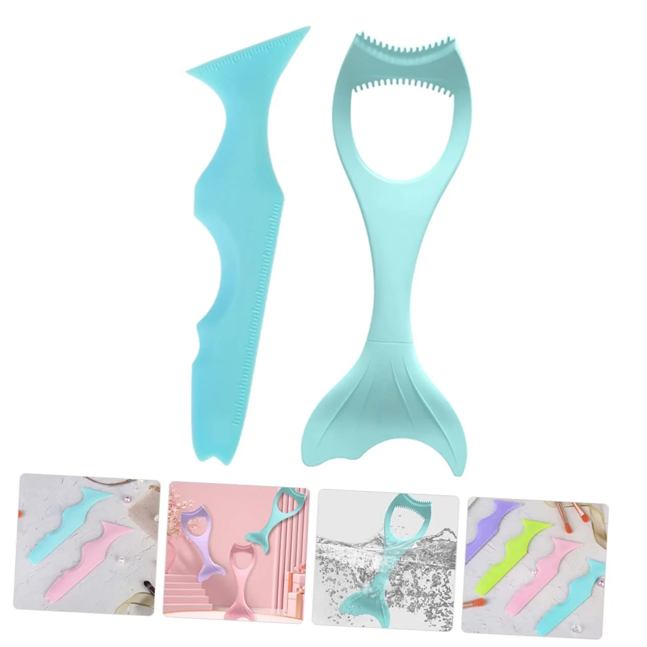 Інструменти для макіяжу очей Ipetboom Eyeliner-Applikatoren, фото №5