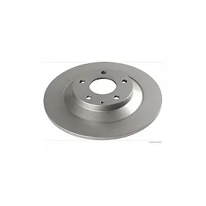 Тормозной диск HERTH+BUSS JAKOPARTS J3313038 для MAZDA, задняя ось - Фото 1