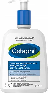 Средство для умывания Cetaphil Daily Facial Cleanser 470 мл - Фото 1