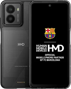 Смартфон HMD Fusion 8 ГБ RAM / 256 ГБ 5000 мАч 6,56 дюйма HD+ 50 МП Selfie + 108 МП Android 14 5G IP54 Grey synthetic.ua - Фото 1