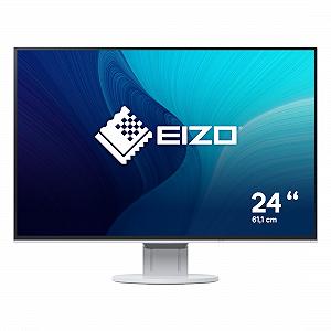Монітор Eizo Flexscan 61 см 24.1 дюйм LED білий - Фото 1