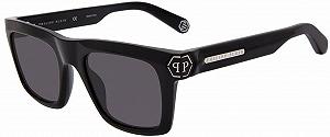 Сонцезахисні окуляри Philipp Plein SPP043M - Фото 1