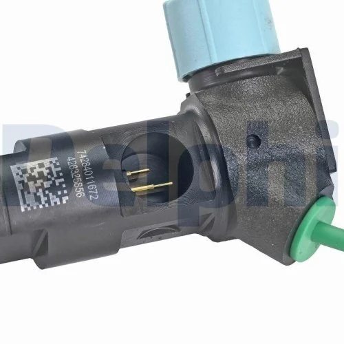 Форсунка топливная DELPHI 28307309-12B1 для MERCEDES-BENZ, фото №2