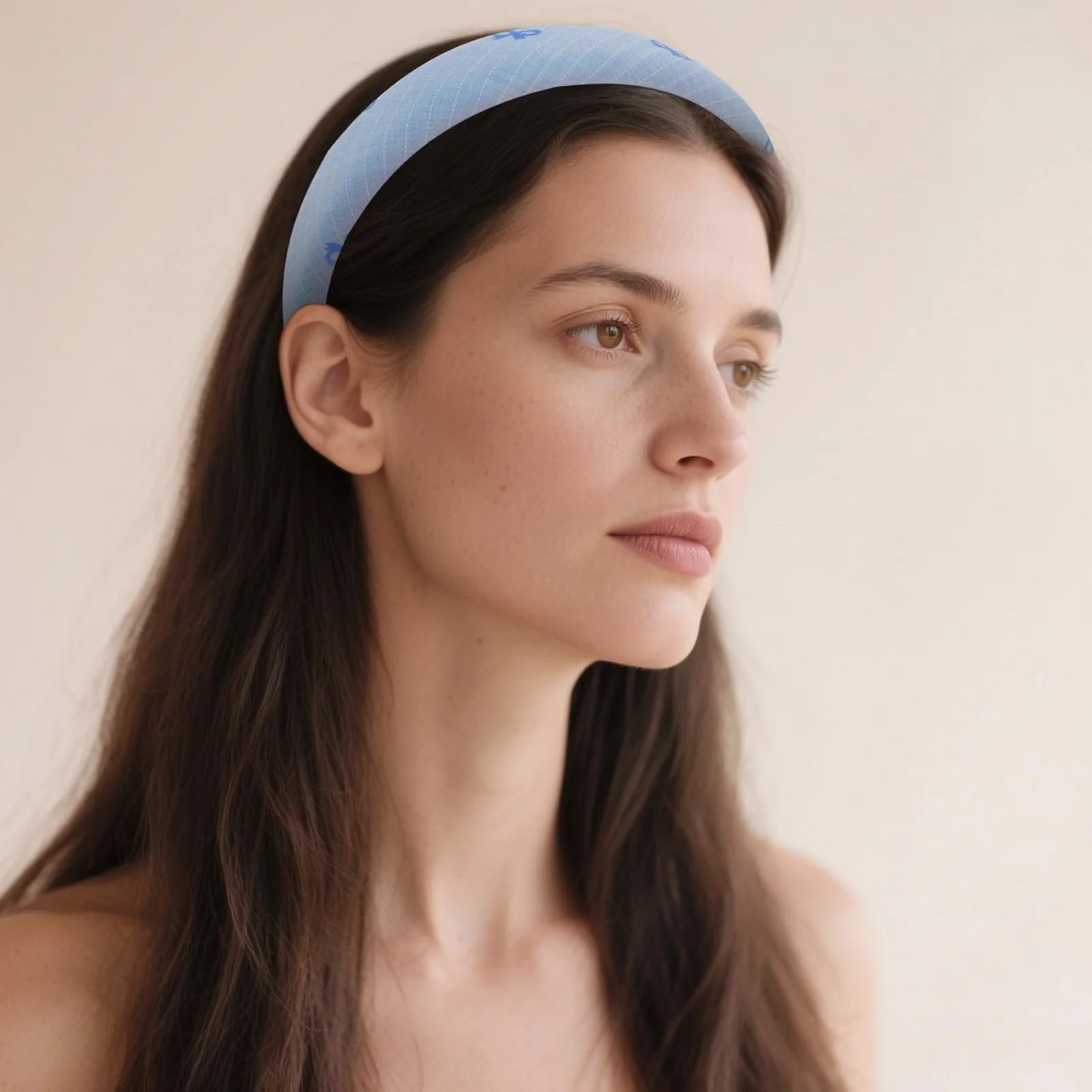 Набір жіночих обручів на голову, фото №6