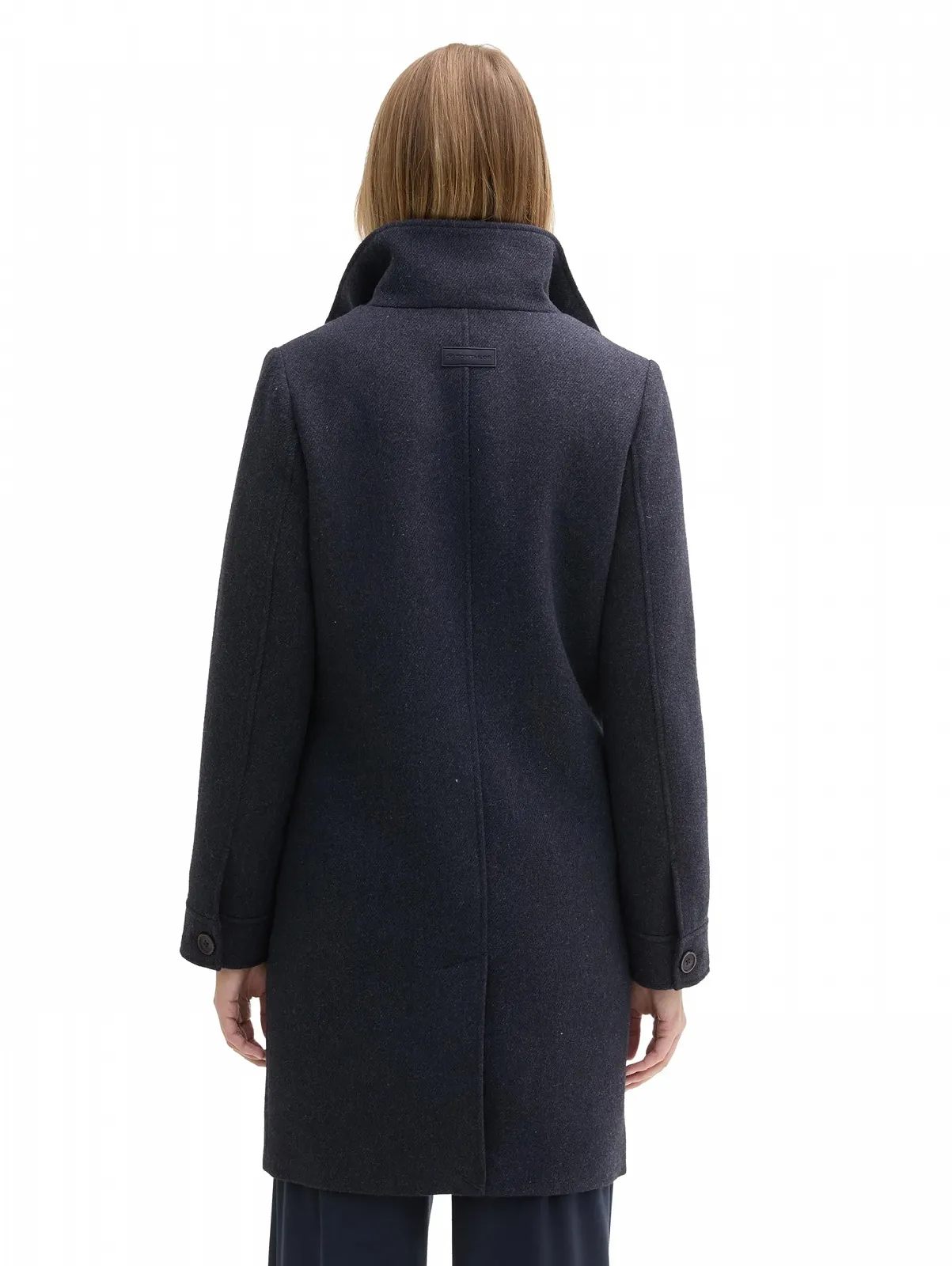 Пальто TOM TAILOR с воротником-стойкой, фото №2