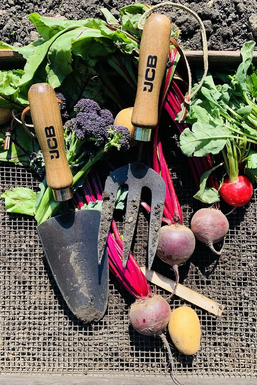 Лопата совкова JCB кований ручний, фото №7