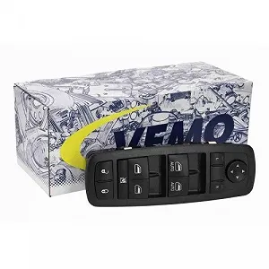 Вимикач склопідйомника VEMO V33-73-0101 Original VEMO Quality для CHRYSLER synthetic.ua - Фото 1