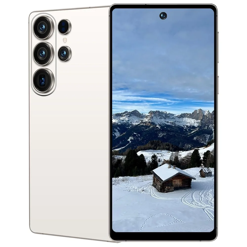 Смартфон Android 8/128 ГБ 6.8" HD 21+8 Мп 4500 мАг Dual SIM Face ID OTG, фото №1 Смартфон Android 8/128 ГБ 6.8" HD 21+8 Мп 4500 мАг Dual SIM Face ID OTG, фото №1