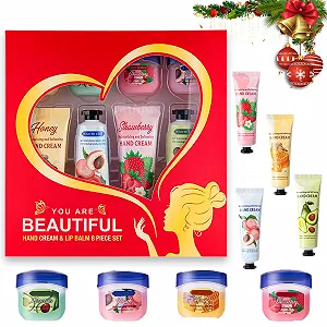 Набор Рождественский Крем для рук - Фото 1