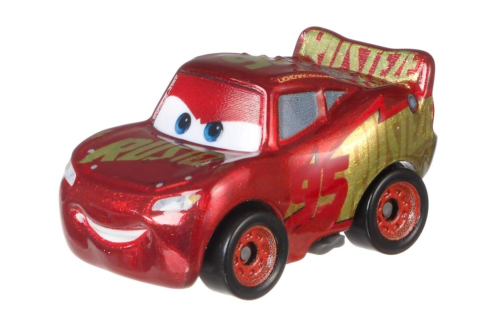 Фрикційна машина Cars Mini Racers, фото №2