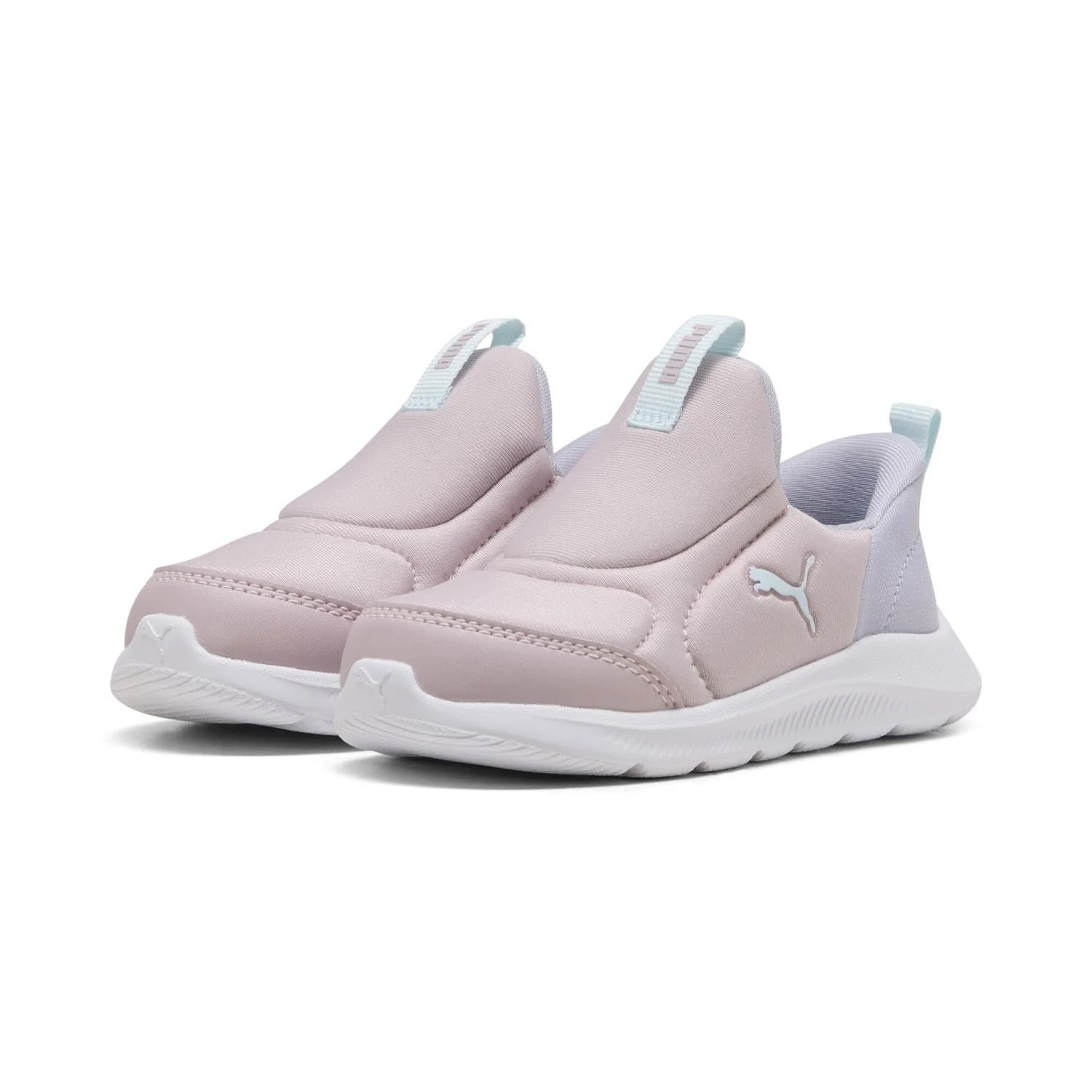 Кроссовки PUMA Unisex Baby Fun Racer 2 Sliptech Inf, фото №1
