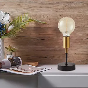 Настільна лампа Industrial E27 60 Вт synthetic.ua - Фото 1