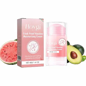 Крем для ног от мозолей и трещин с 60% мочевины и алоэ вера - Фото 1