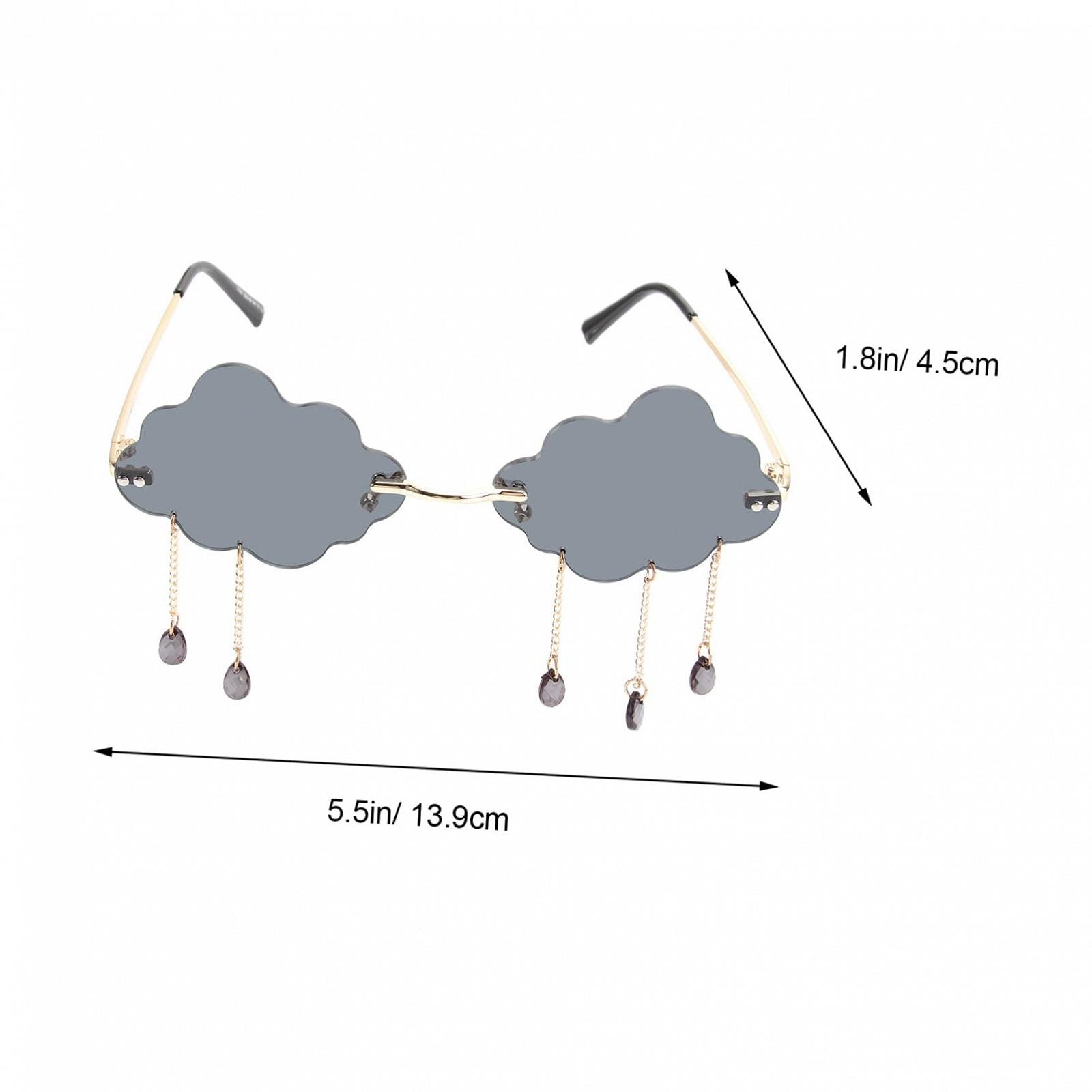 Солнцезащитные очки PACKOVE Большие Overzised Поляризованные, фото №6