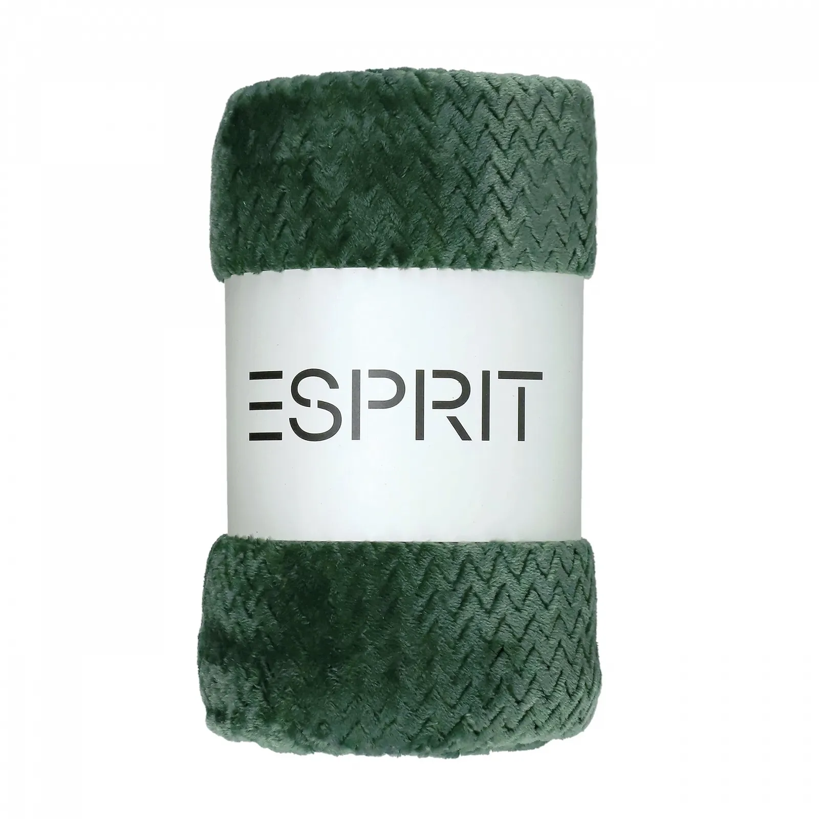 Комплект Плед Покрывало Esprit Premium Плед 140 x 190 см + Наволочка 45 x 45 см Белый, фото №8