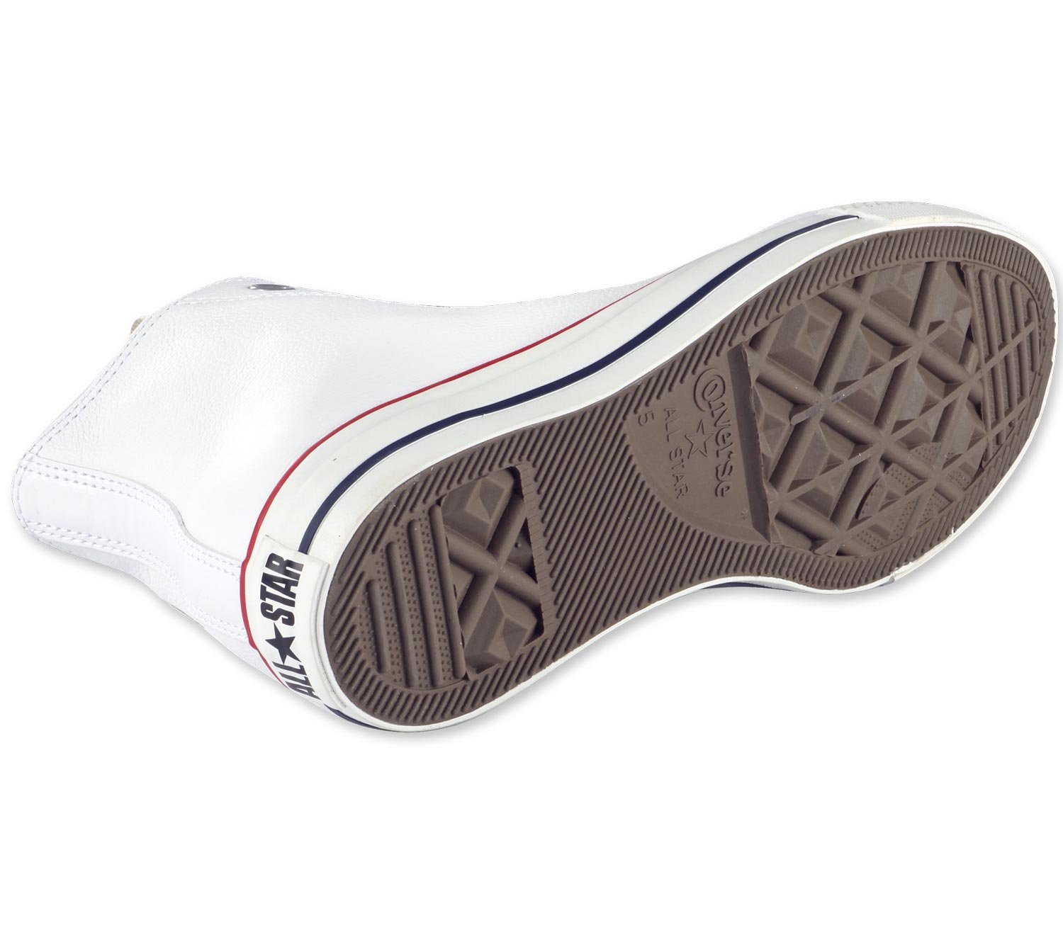 Кеди Converse All Star Unisex для дорослих високі, фото №3