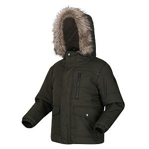 Куртка Regatta Parvaiz Дитяча Унісекс - Фото 1