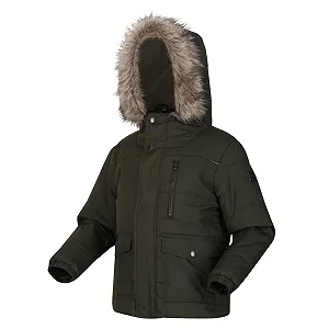 Куртка Regatta Parvaiz Дитяча Унісекс - Фото 1