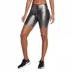 Шорти Nike W  ONE 7" SHRT ICNCLSH SHM XS - Фото 1