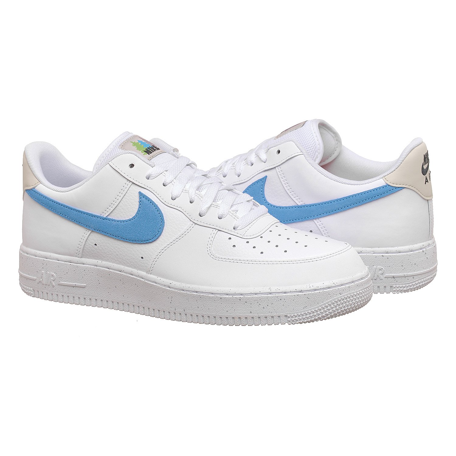 Кросівки Nike AIR FORCE 1 07 45.5, фото №1
