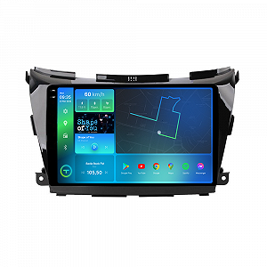 Штатная магнитола Torssen 2K Nissan Murano Z52 15 F10432 4G Carplay DSP 4/32Gb QLed 10 - Фото 1