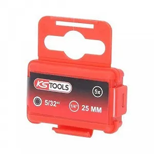 Біта KS TOOLS 911.3719 synthetic.ua - Фото 1