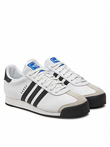 Adidas Samoa Run White 43 1/3 synthetic.ua - Фото 1