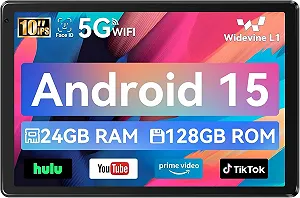 Купити Планшет 10.1" Whitedeer C109 4/128Gb 8 ядер Android 15 Чорний - Фото 1 Планшет 10.1" Whitedeer C109 4/128Gb 8 ядер Android 15 Чорний - Фото 1