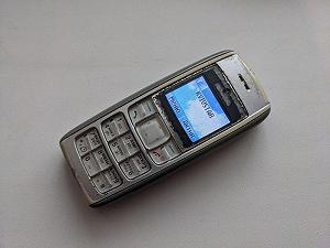 Кнопочный телефон Nokia 1600 Cерый - Фото 1