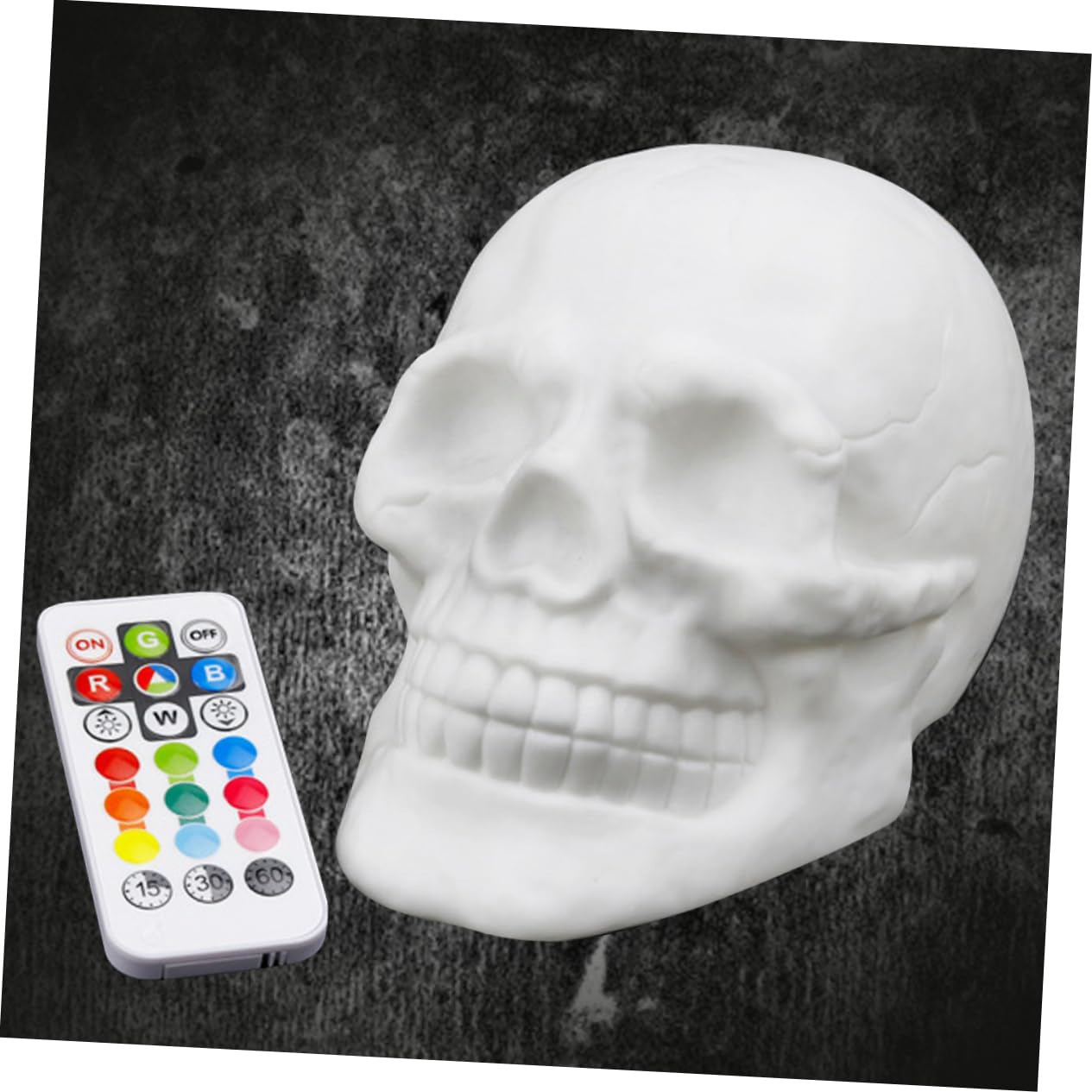Лампа OSALADI LED Skull Light 3 шт., фото №2