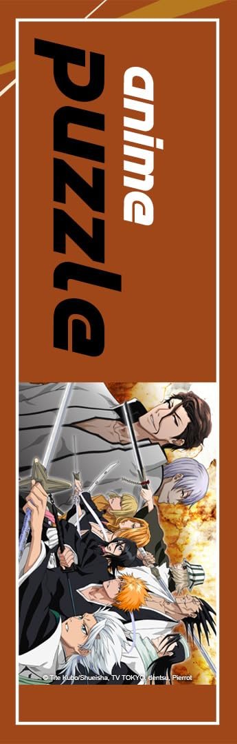 Пазл Kitsune Anime Puzzle KIT5930 1000 деталей, фото №2 Пазл Kitsune Anime Puzzle KIT5930 1000 деталей, фото №2