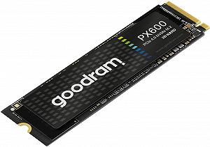Накопітер SSD 500GB Goodram PX600 M.2 2280 PCIe 4.0 x4 NVMe 3D TLC (SSDPR-PX600-500-80) synthetic.ua - Фото 1