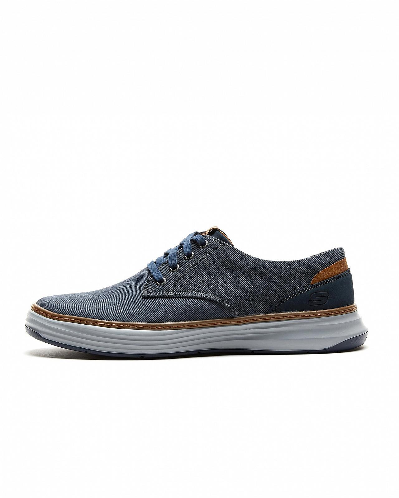 Кроссовки мужские Skechers Moreno Ederson, фото №1