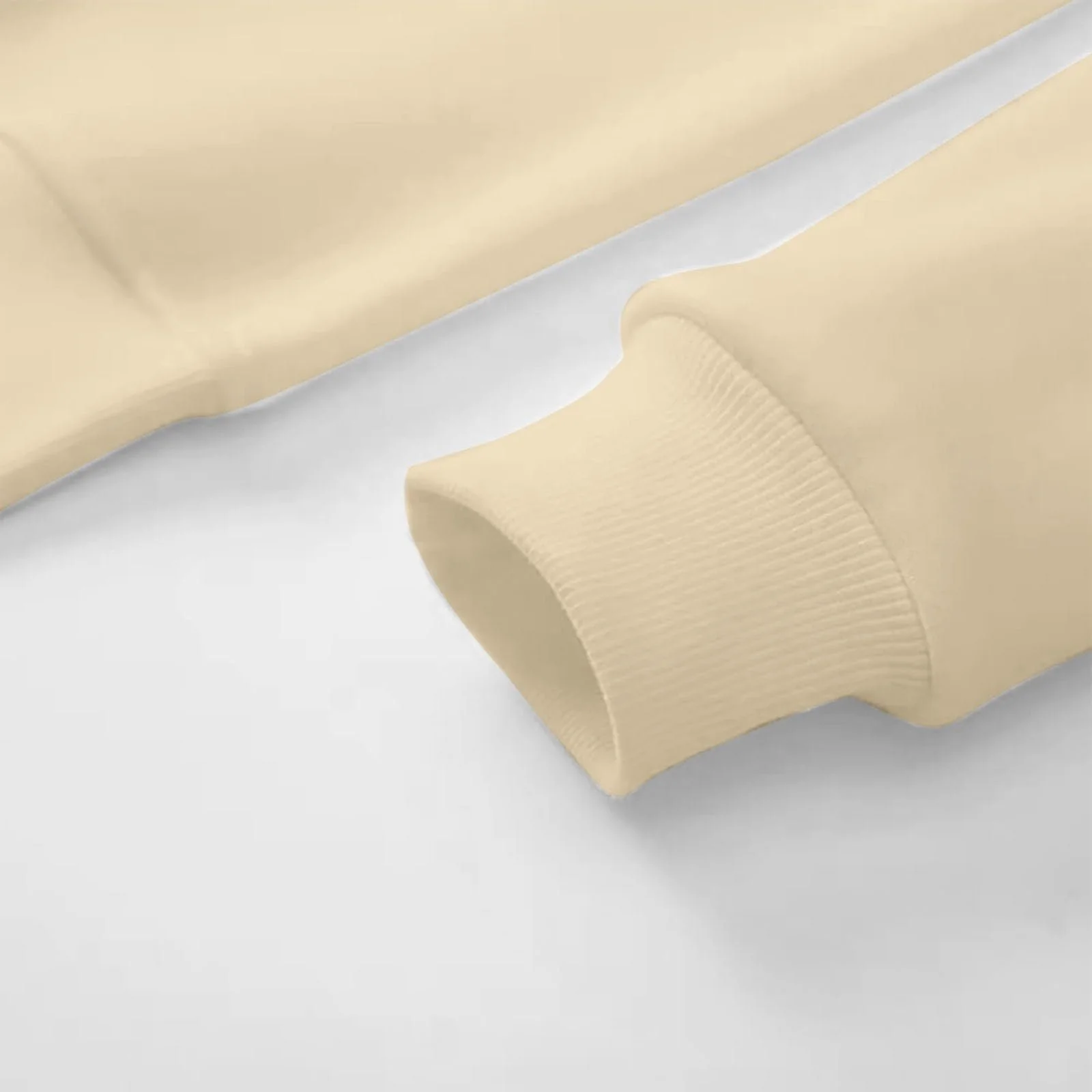 Женский свитшот Однотонный Легкий Классический крой, фото №3