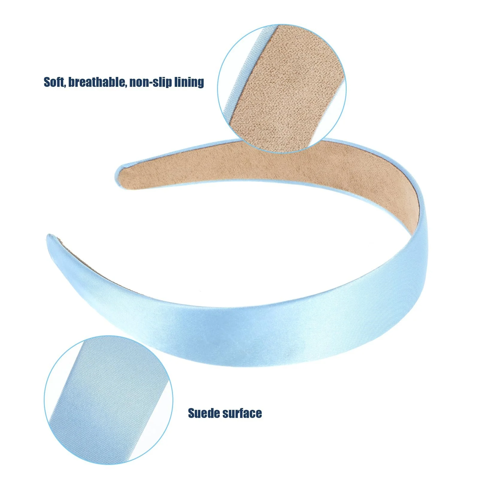 Обруч Голубой, фото №3 Обруч Голубой, фото №3