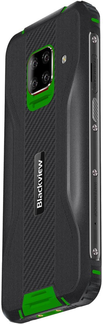 Смартфон 5.7" Blackview BV5100 4/128Gb 4G 2-SIM NFC 16/13Мп 8 ядер Green, фото №10