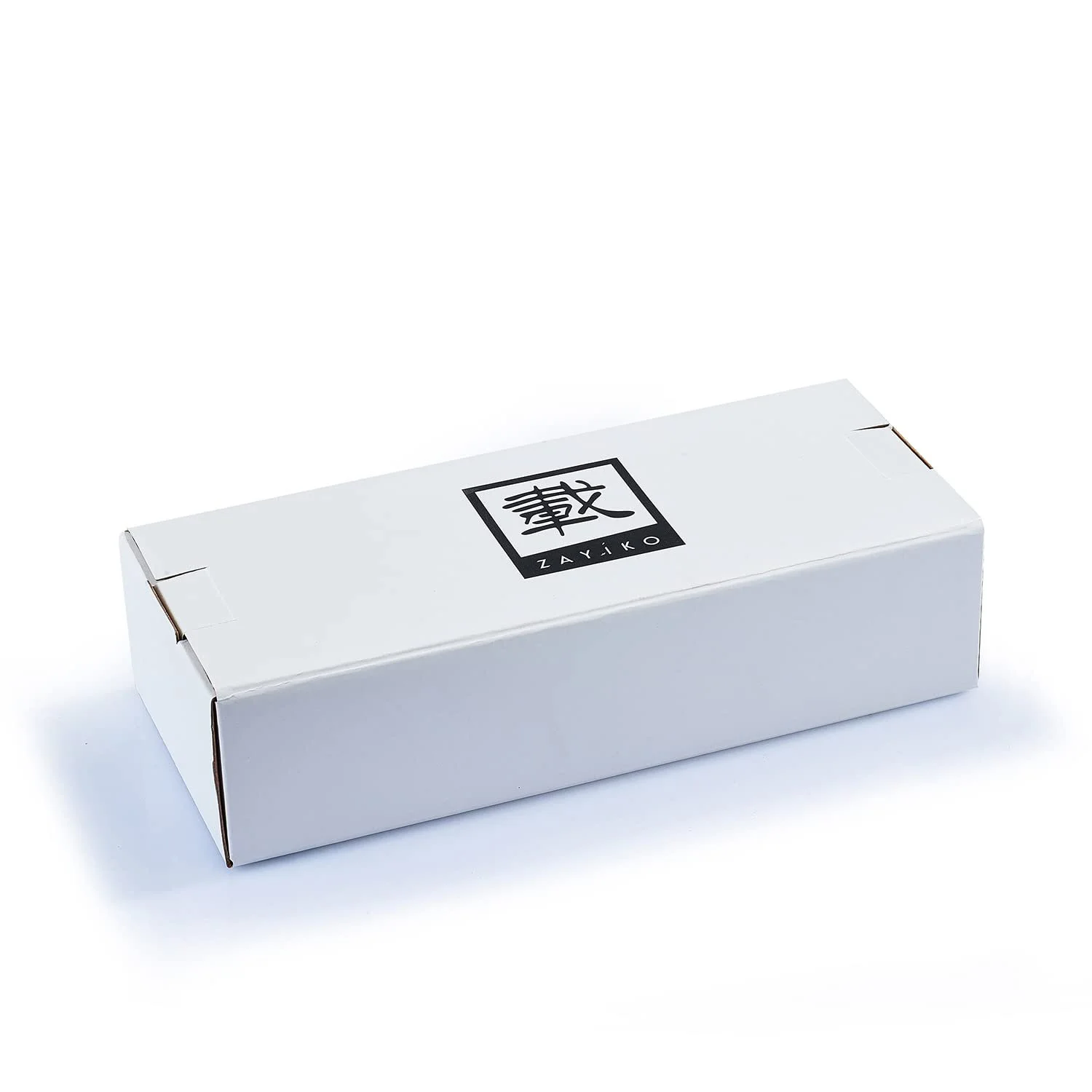 Точильний камінь Zayiko Whetstone 1000 Grit Silicon Carbide у дерев'яній коробці, фото №6